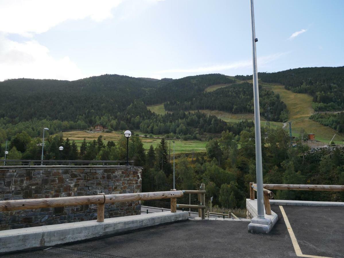 El Tarter-Vacances Pirinenca Eksteriør bilde